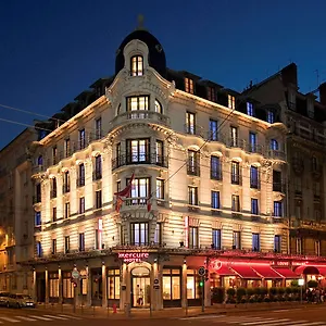 Mercure Centre Brotteaux Lyon