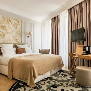 Trinité Haussmann Hotel Parigi