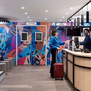 Hotel Ibis Avenue D'italie 13eme Paris