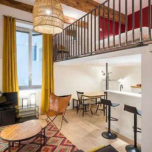  Appartement Honorê - Vaubecour