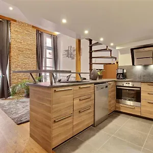 Apartment Duplex Place Du Capitole Toulouse