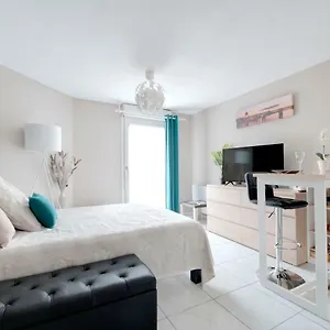 Apartment :) Grand Lumineux A Et Parking Toulouse