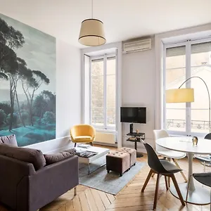  Appartement Honorê - Barre