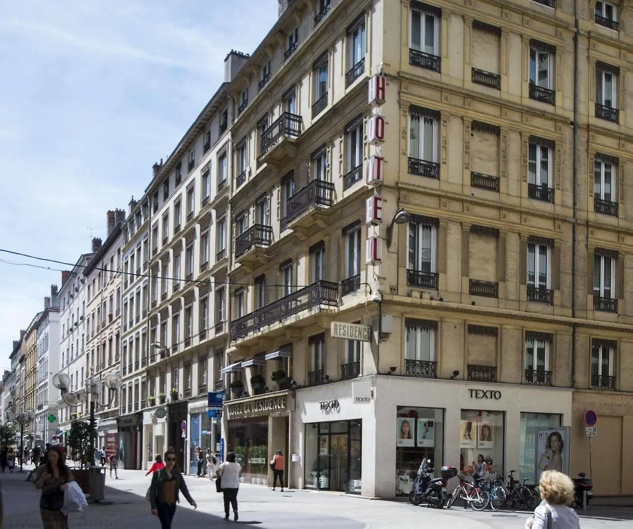 La Residence Lyon 3*,